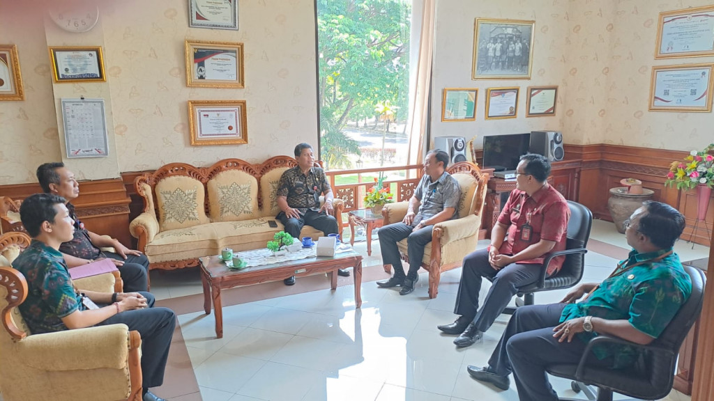 Tindak Lanjuti Zoom dengan KPK, Dinsos Koordinasi Dengan Dukcapil